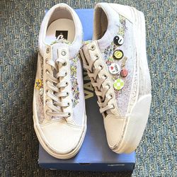 Vans Old Skool 36 LX “Souvenir Oatmeal” 