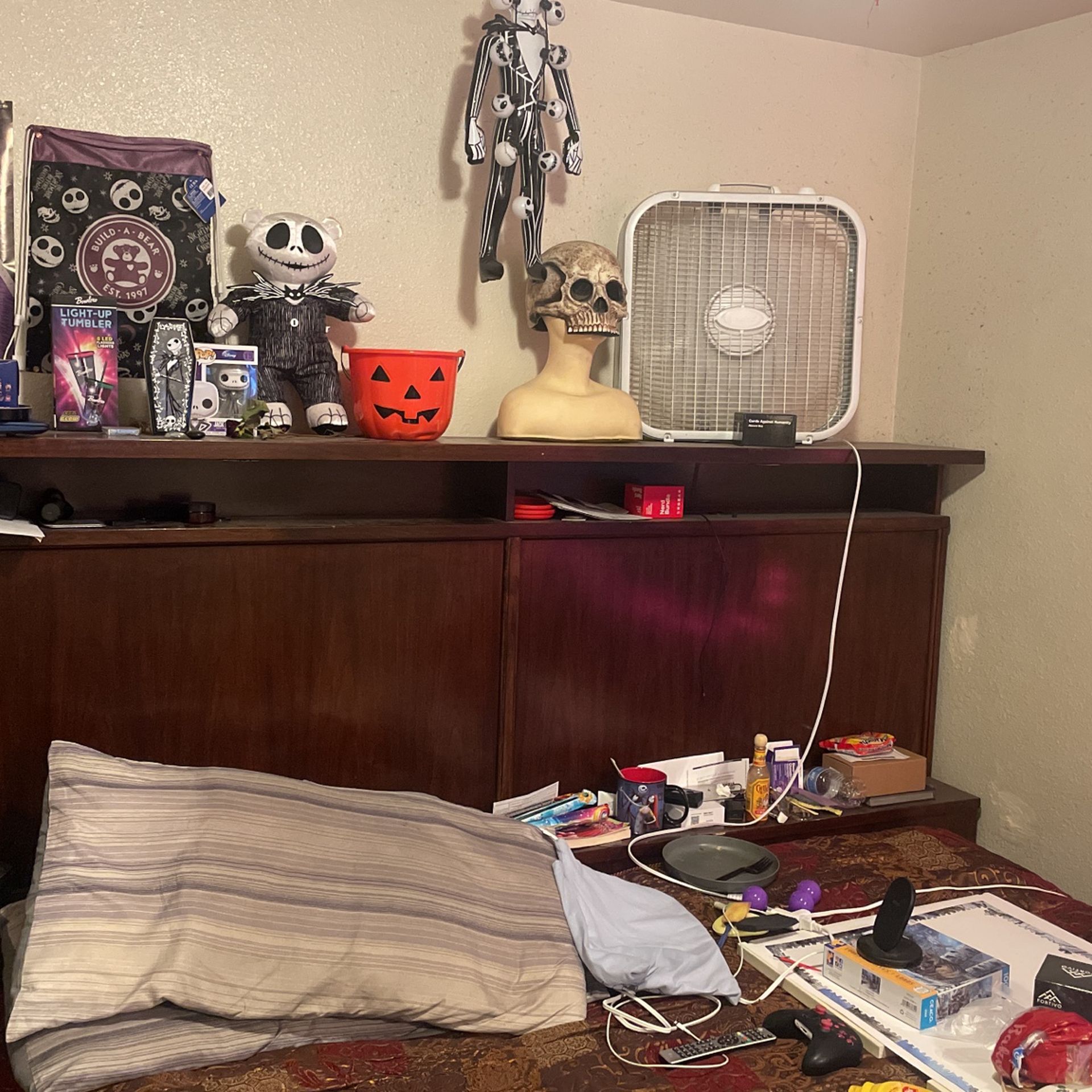 Captains Bed