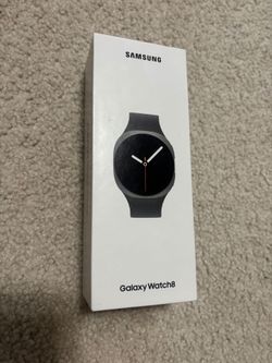 Samsung Galaxy Watch 8 Never Used Open Box GPS Modle