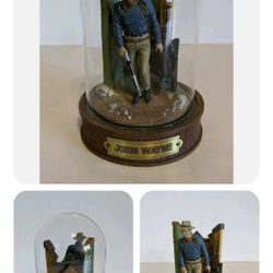 John Wayne   Franklin mint 