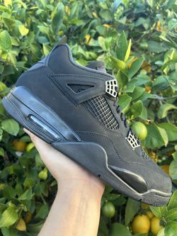 Jordan 4 black cat size 11