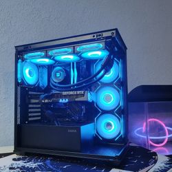 High End i9 14900KF RTX 5060 Ti 16GB Gaming PC