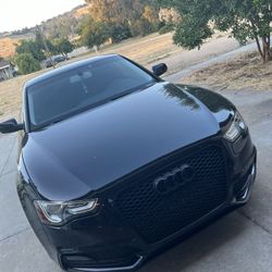Audi A5 2015