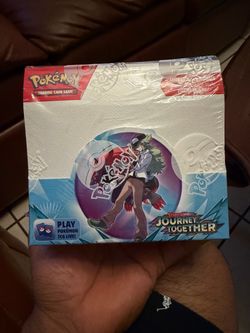 Pokémon journey together