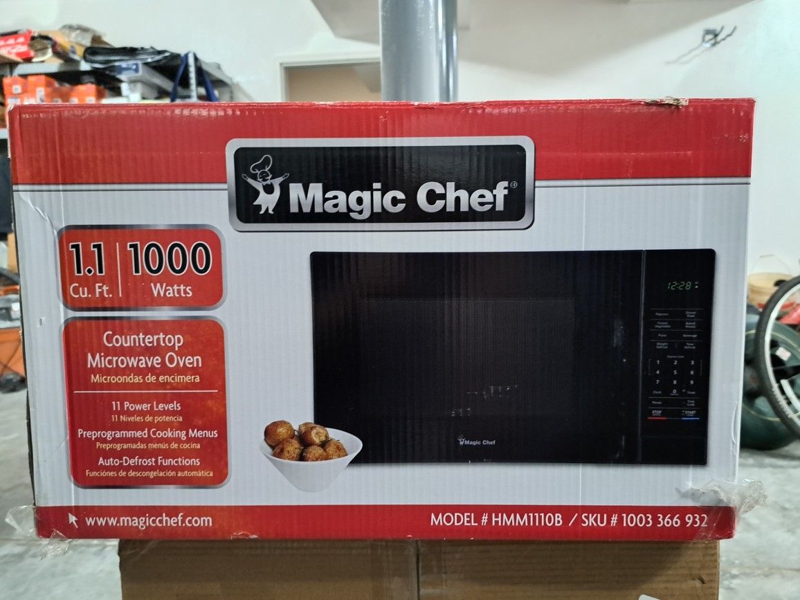 Magic Chef Microwave