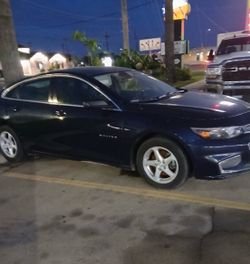 2018 Chevrolet Malibu