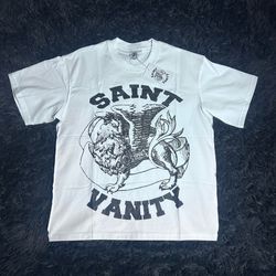 Saint vanity tee