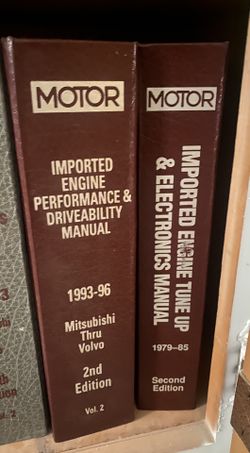 Motor Book 