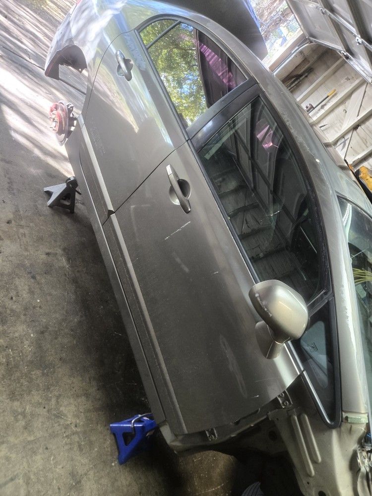 Fa5 Civic Si 2007 Doors All 4 Parts