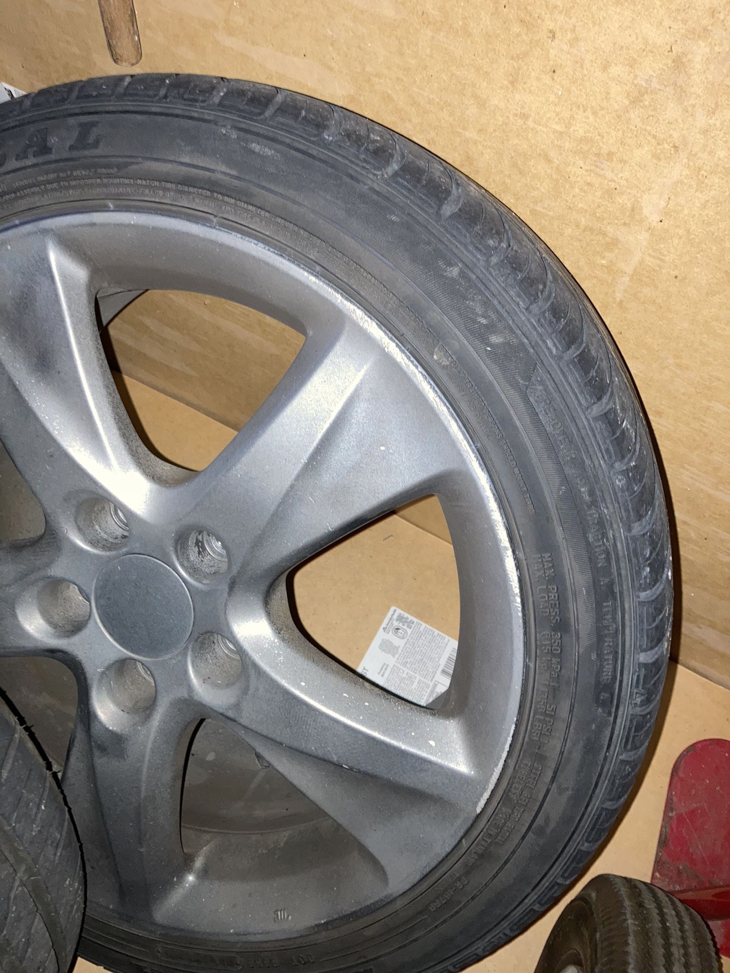 Tires And Rims for Sale in Tulsa, OK OfferUp