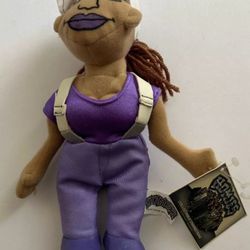 New Homie Mijo Fly Girl Mini Plus Doll Stuff Toy $30