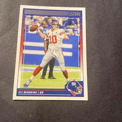 Eli Manning 2024 Score #216