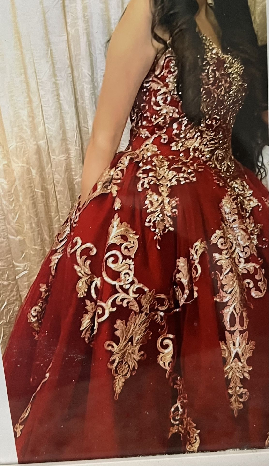 Beautiful Quince Dress