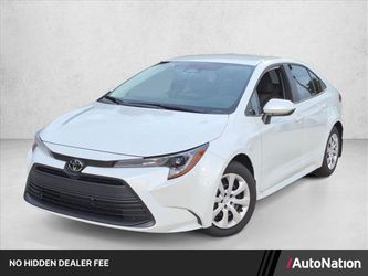 2026 Toyota Corolla