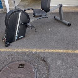 Exercise Machine 