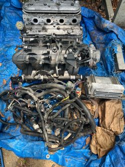 Complete Gen III LS 5.3 Top End & Wiring Swap Kit