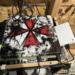 PS4 With Games