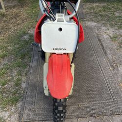 Honda CRF 50 2005