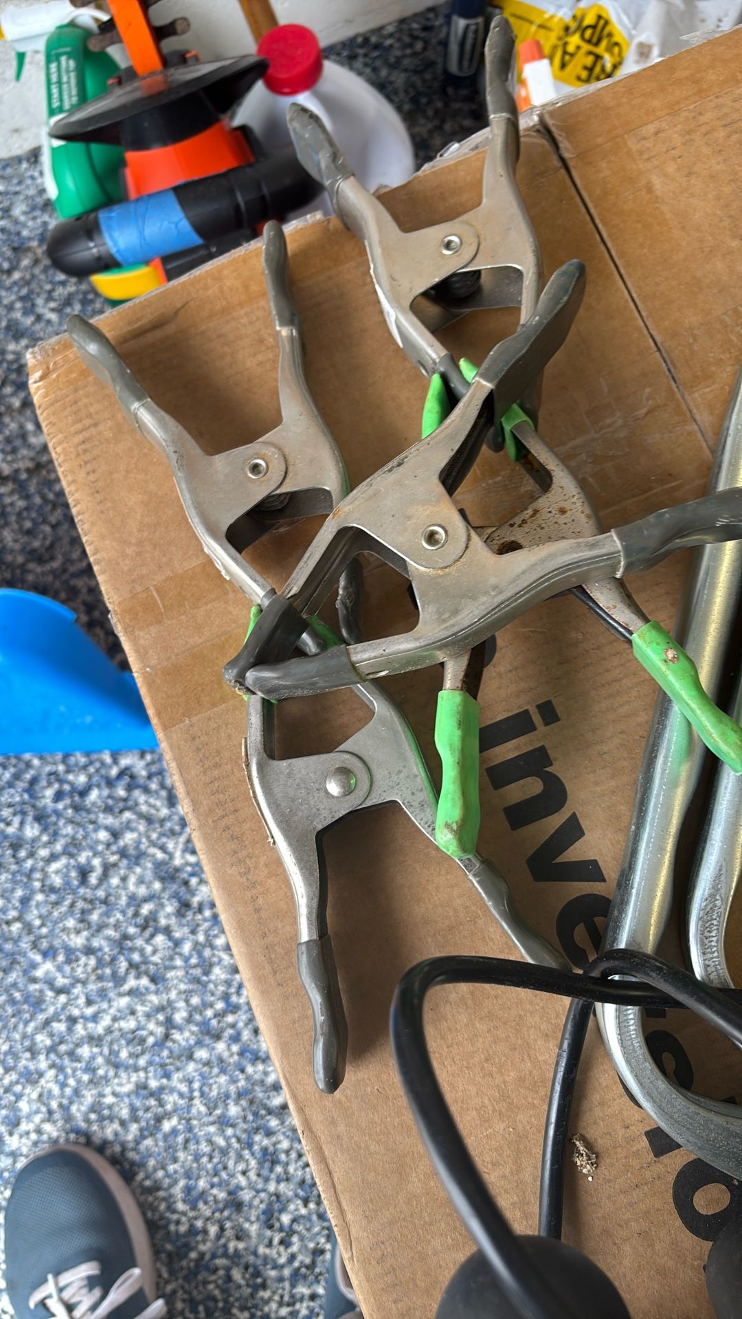 Clamps