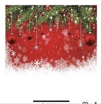Christmas Backdrop 