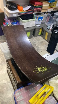 Curvy Board