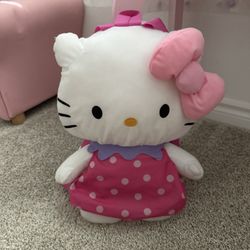 Hello Kitty Backpack 