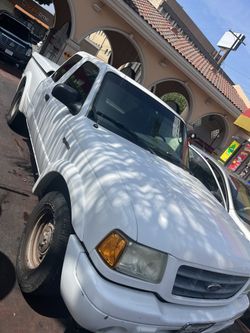 Ford 2003 4 Cilindro S 1700 Millas
