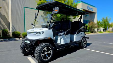 2026 Teko Trophy Plus Street-Legal Golf Cart