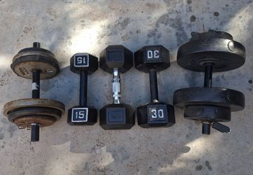 Dumbells