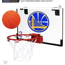 NBA Hoop Set