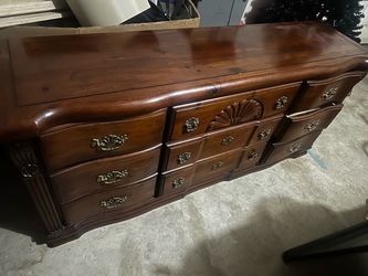 Large Nice  Dresser