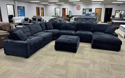 Living room sectional