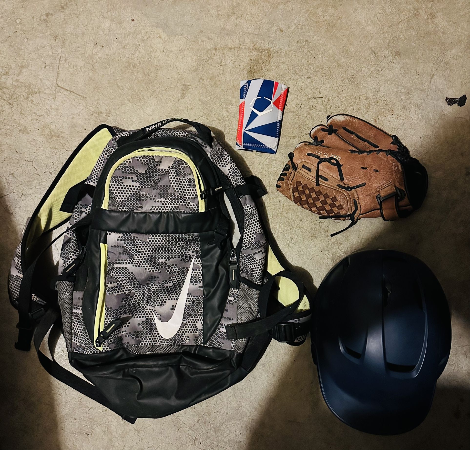 Kids Baseball Gear