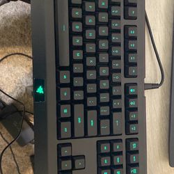 Razor Gaming Keyboard