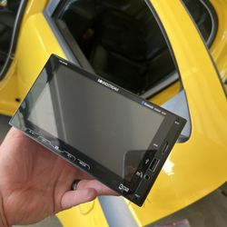 Soundstream Double Din Stereo