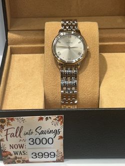Wrist watch