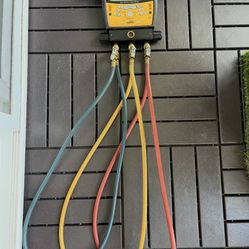 Fieldpiece Tree Port Refrigerant Monitor