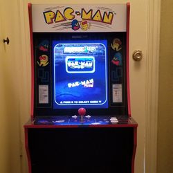 Arcade 1Up Pac-Man Cabinet