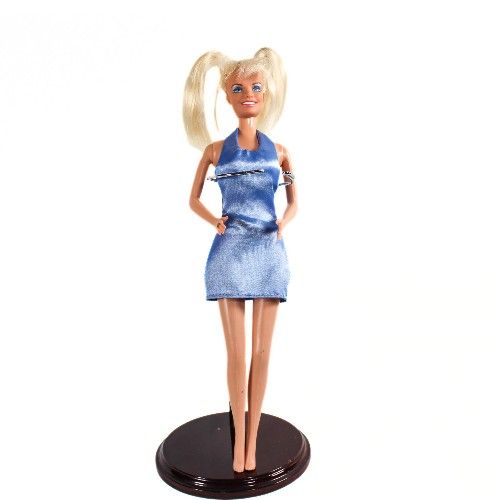 Vintage 1997 Baby Spice Spice Girls Doll