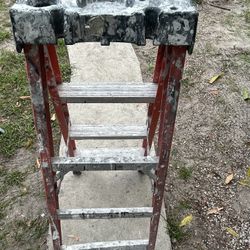 Escalera De 4ft