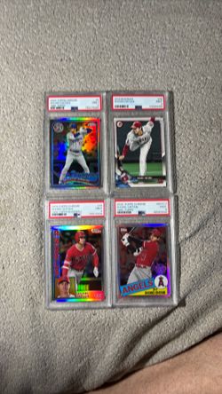 Graded Ohtani