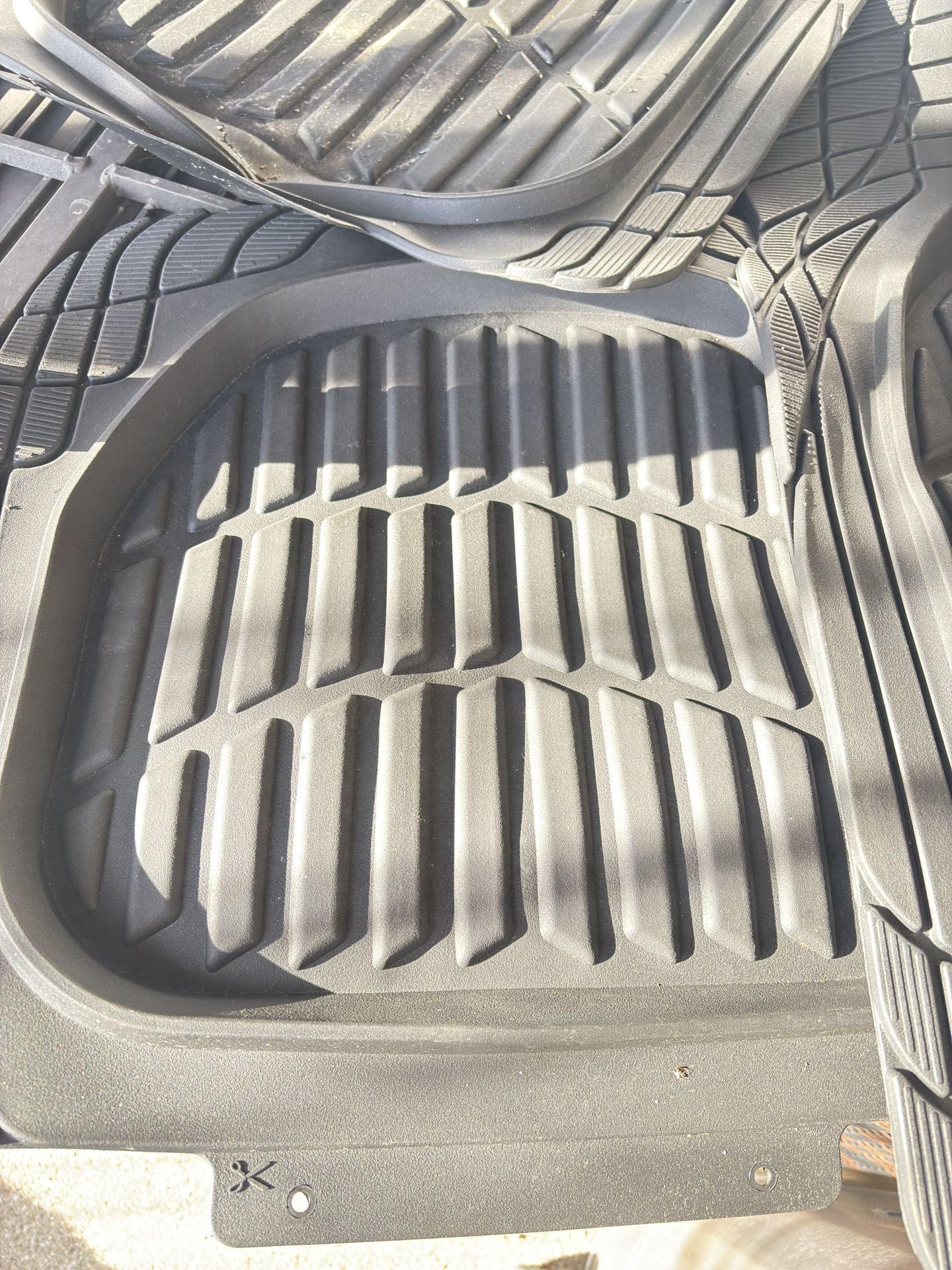 Flex Tough Floor Mats