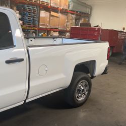 Chevy Bed 2500 Hd