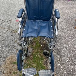 Wheelchair In Good Condition