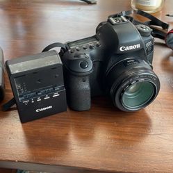 Canon 6D Mii bundle