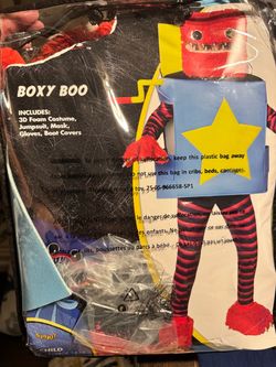 Halloween costumes (see prices)