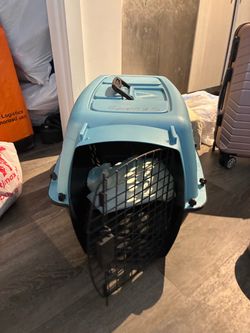 Cage for a small dog or cat