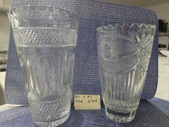 Vases, Bowls