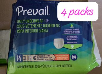 Adult diapers