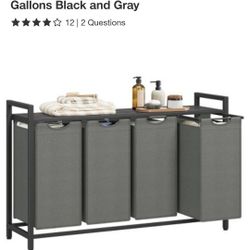 Laundry Sorte Hamper Basket